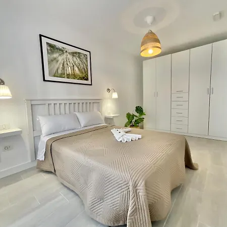 Oasis Brisa Marina Апартаменты *