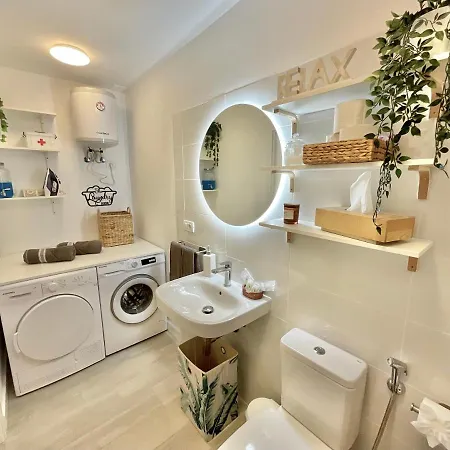 Апартаменты Oasis Brisa Marina *