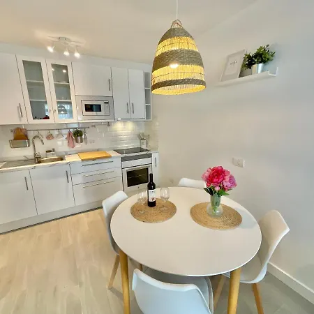 Lägenhet Oasis Brisa Marina *