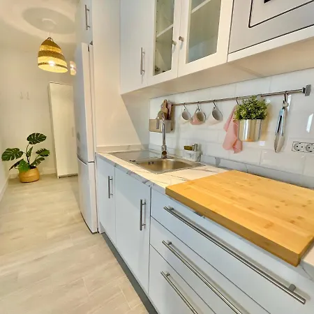 Oasis Brisa Marina Апартаменты Бахамар