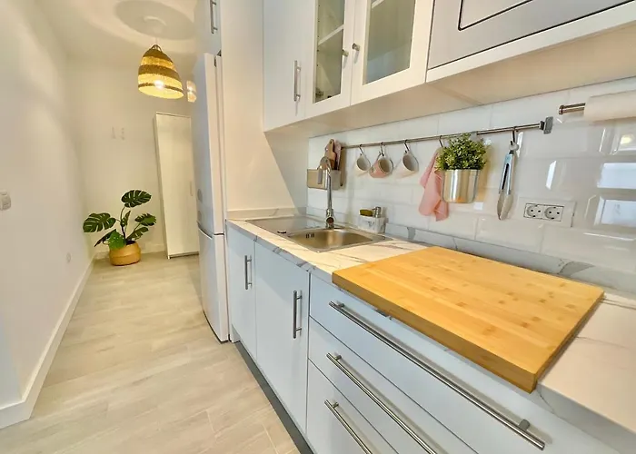 Oasis Brisa Marina Apartment Bajamar (La Laguna)